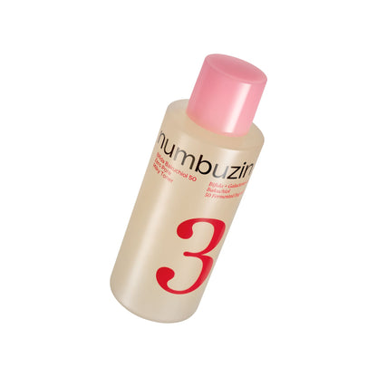 Numbuzin No.3 Bifida Baku 0 Pore Milk Toner 200ml