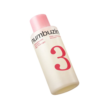 Numbuzin No.3 Bifida Baku 0 Pore Milk Toner Light 200ml