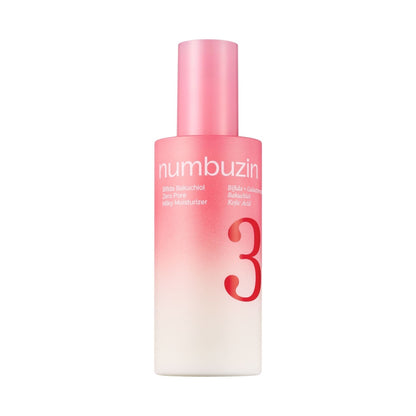 Numbuzin No.3 Bifida Baku 0 Pore Milk Moisturizer 150ml