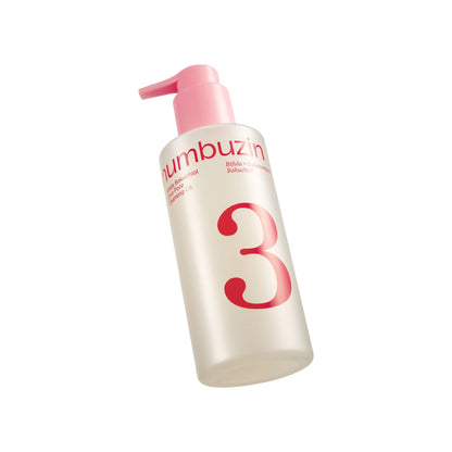 Numbuzin No.3 Bifida Baku 0 Pore Cleansing Oil 200ml