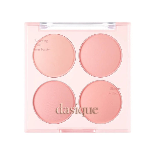 Dasique Blending Mood Cheek Blush Palette 07 Candy Berry