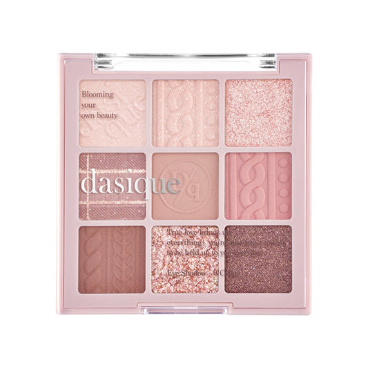 Dasique Eyeshadow Palette 16 Violet Knit