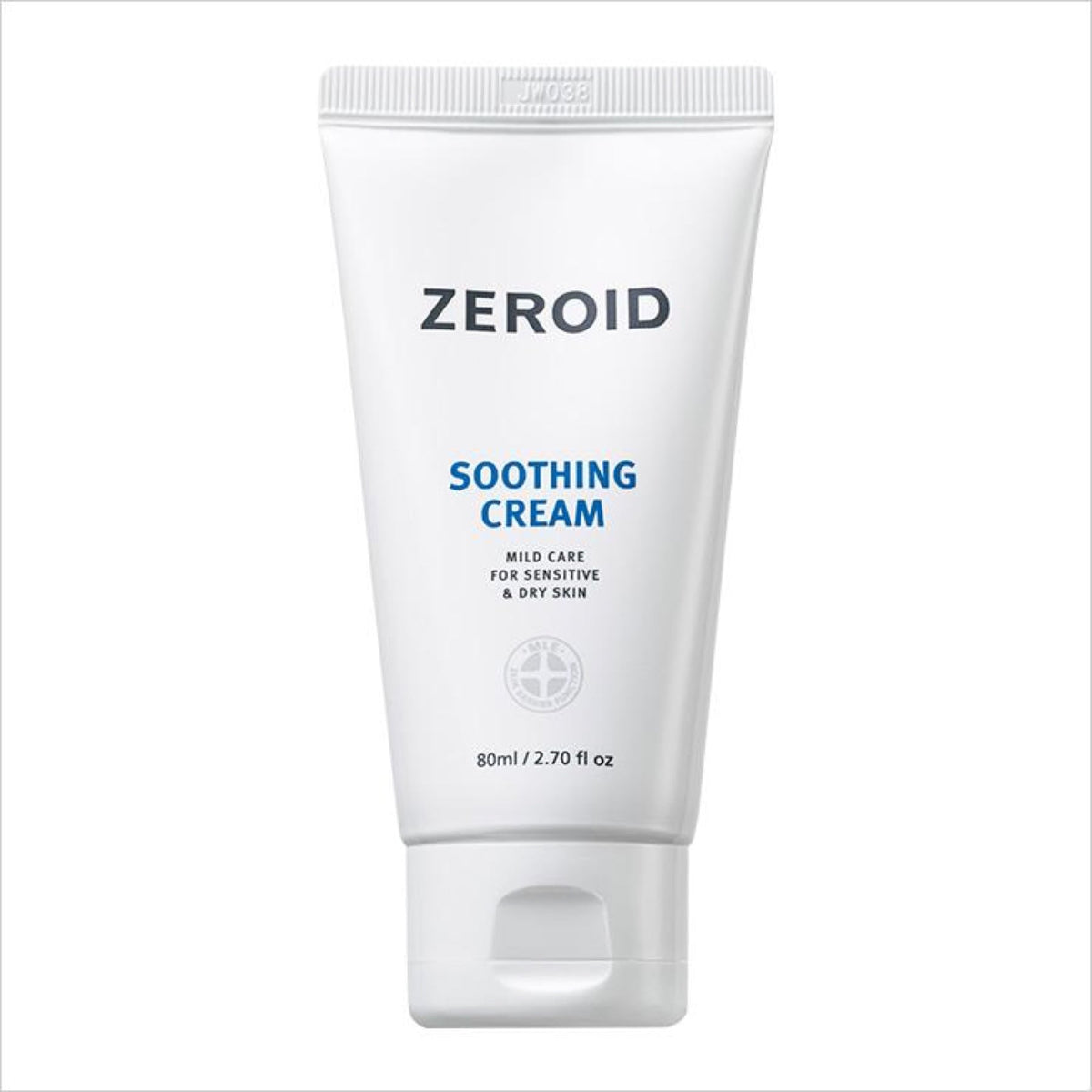 Zeroid Soothing Cream 80ml