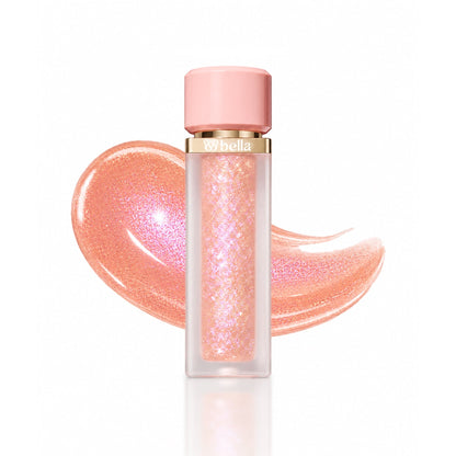 Bella Butterfly Lip Ice Lip Gloss