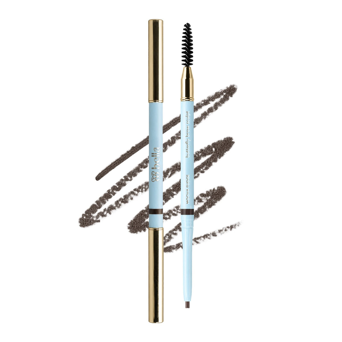 Bella Butterfly Brow Sculpt Brow Pen