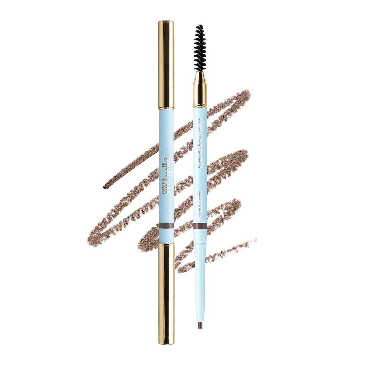 Bella Butterfly Brow Sculpt Brow Pen