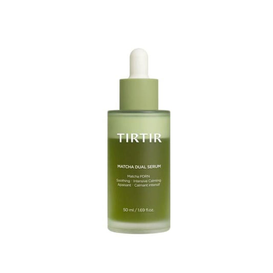 Tirtir Matcha Dual Serum 50ml
