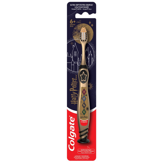 Colgate Kids Harry Potter Ultra Soft Toothbrush 6+ Years 1pc