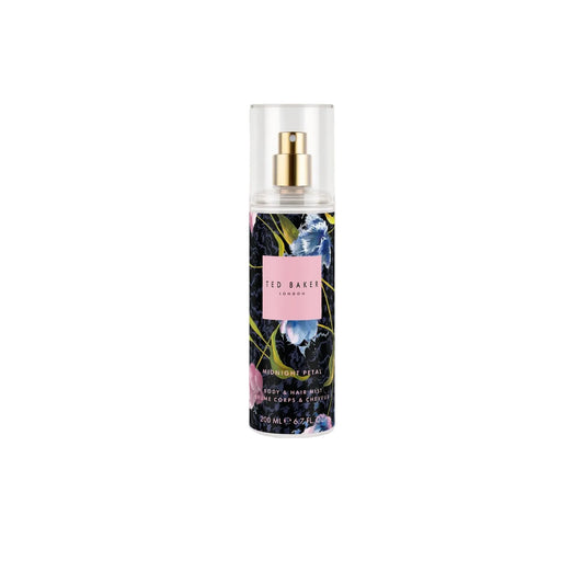 Ted Baker Fusion Midnight Petal Body & Hair Mist 200ml