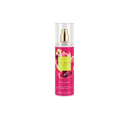 Ted Baker Fusion Cosmic Crush Body & Hair Mist 200ml