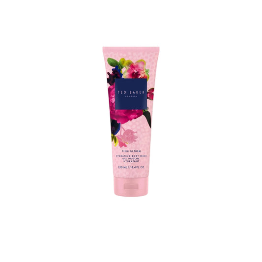 Ted Baker Fusion Pink Bloom Hydrating Body Wash 250ml