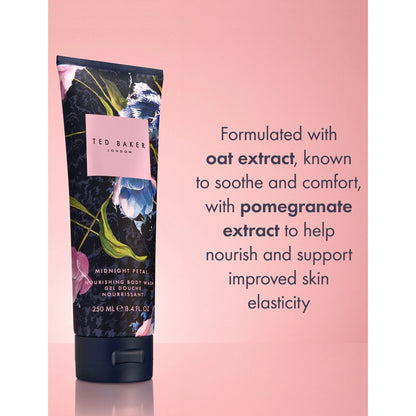 Ted Baker Fusion Midnight Petal Nourishing Body Wash 250ml