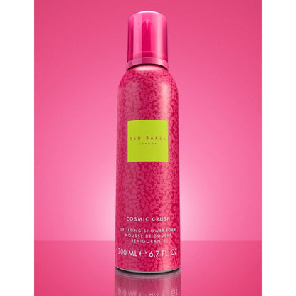 Ted Baker Body & Hair Mist and Shower Foam Cosmetics Crushgift Bag