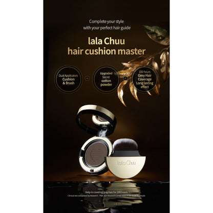 Lala Chuu Hair Cushion Master