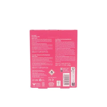 Umberto Giannini Define Bounce Repeat 3pcs