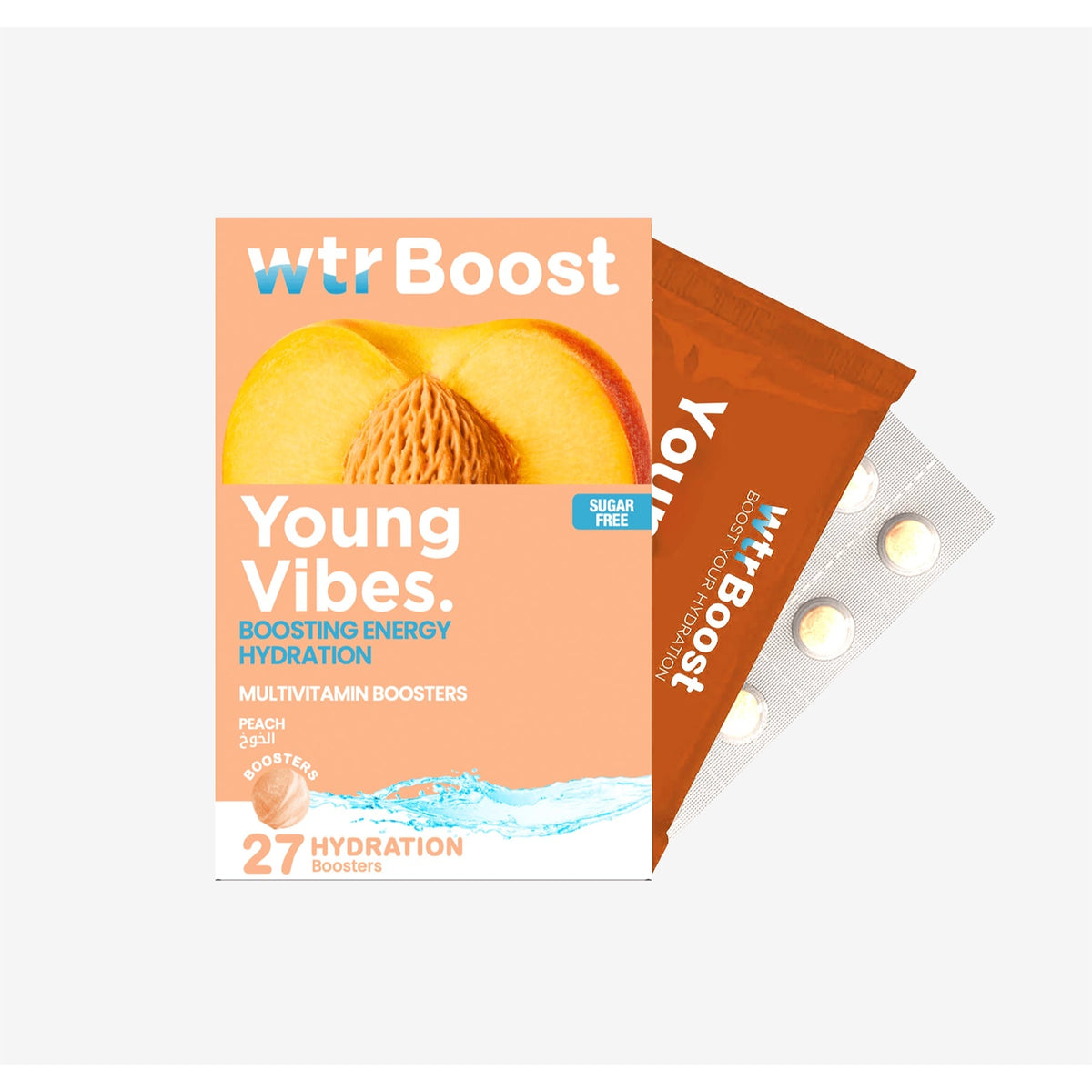 WtrBoost Back to School Bundle Box