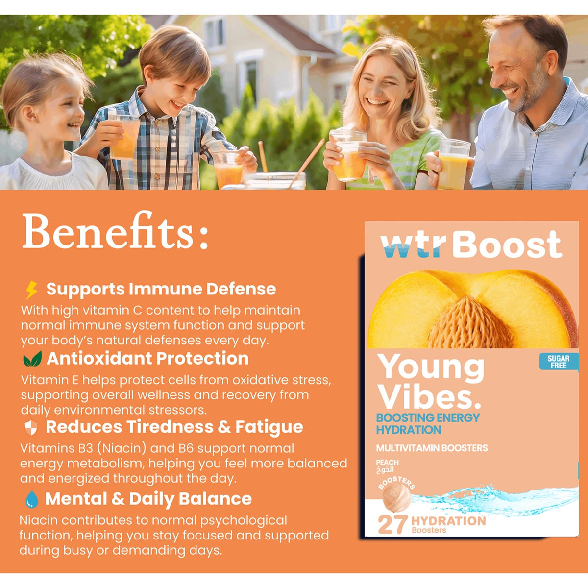 WtrBoost Back to School Bundle Box