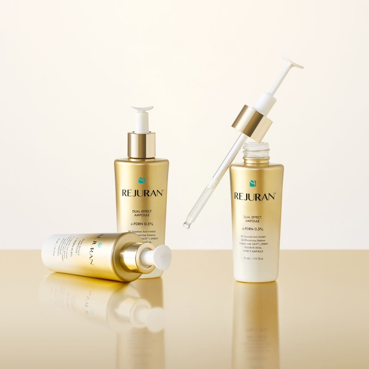 Rejuran Dual Effect Ampoule 30ml