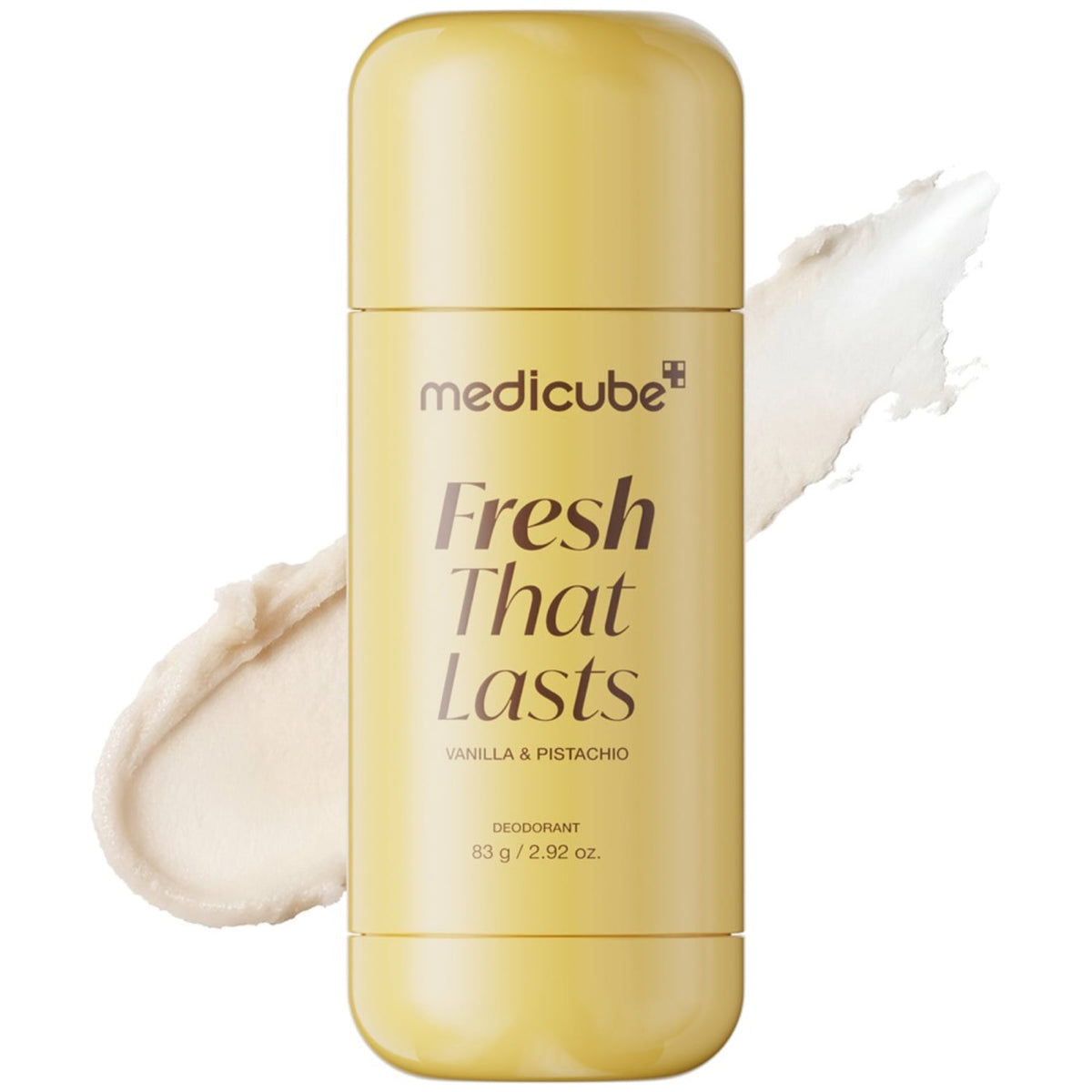 Medicube Vanilla & Pistachio Deodorant 80g