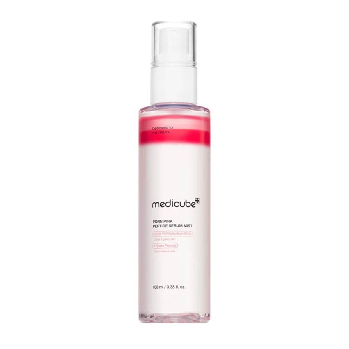 Medicube PDRN Pink Glutathione Serum Mist 100ml