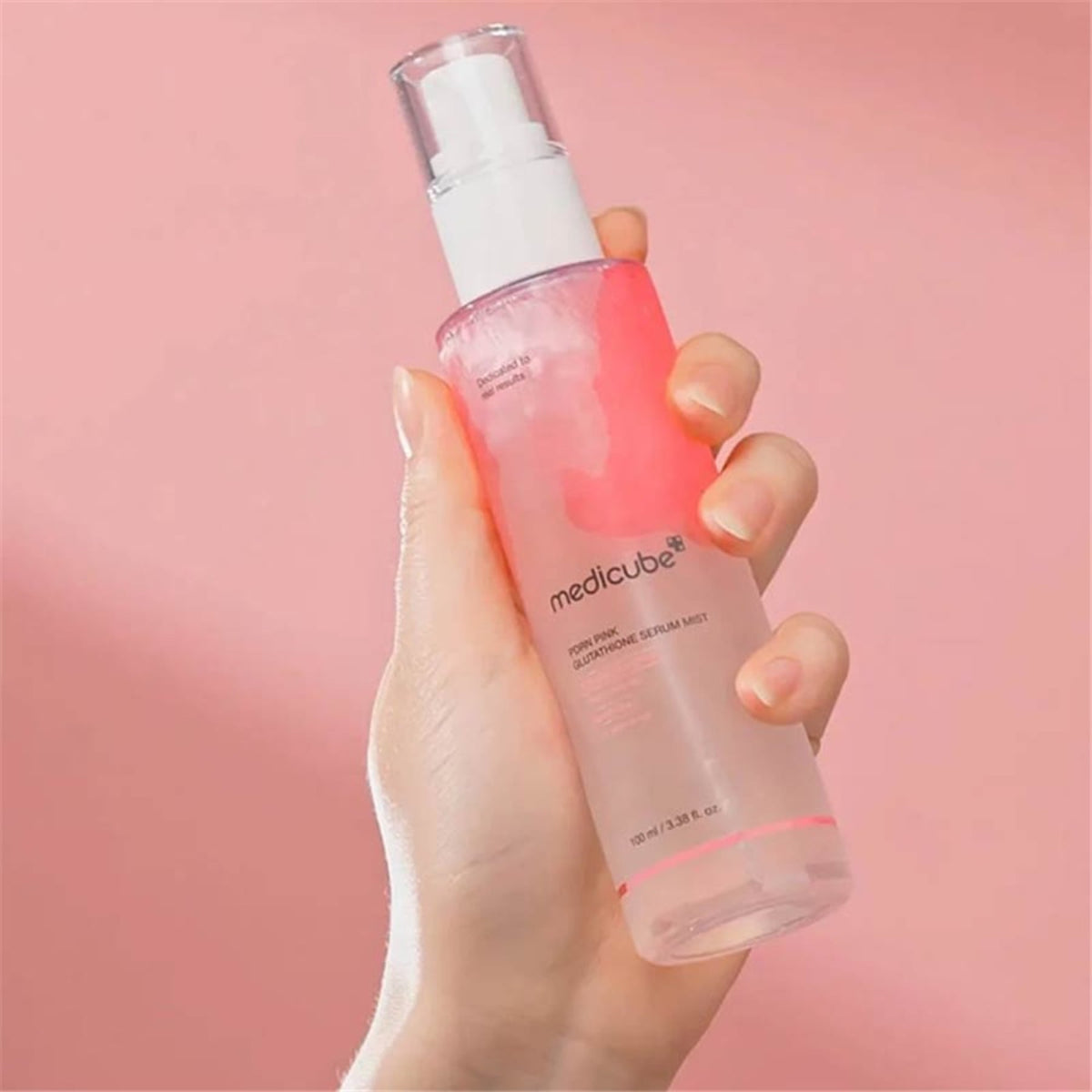 Medicube PDRN Pink Glutathione Serum Mist 100ml