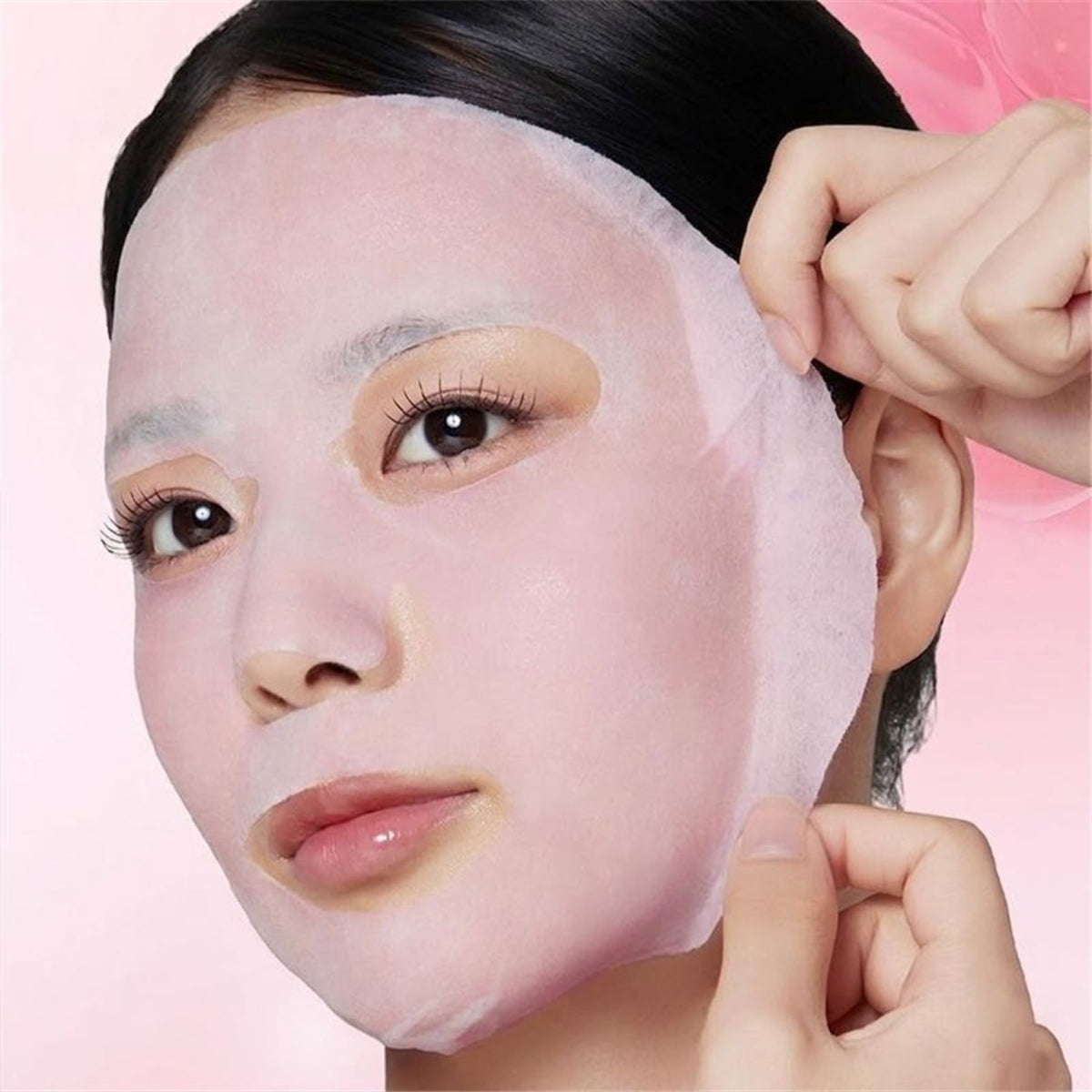 Medicube PDRN Pink Peptide Serum Mask 6 Sheets