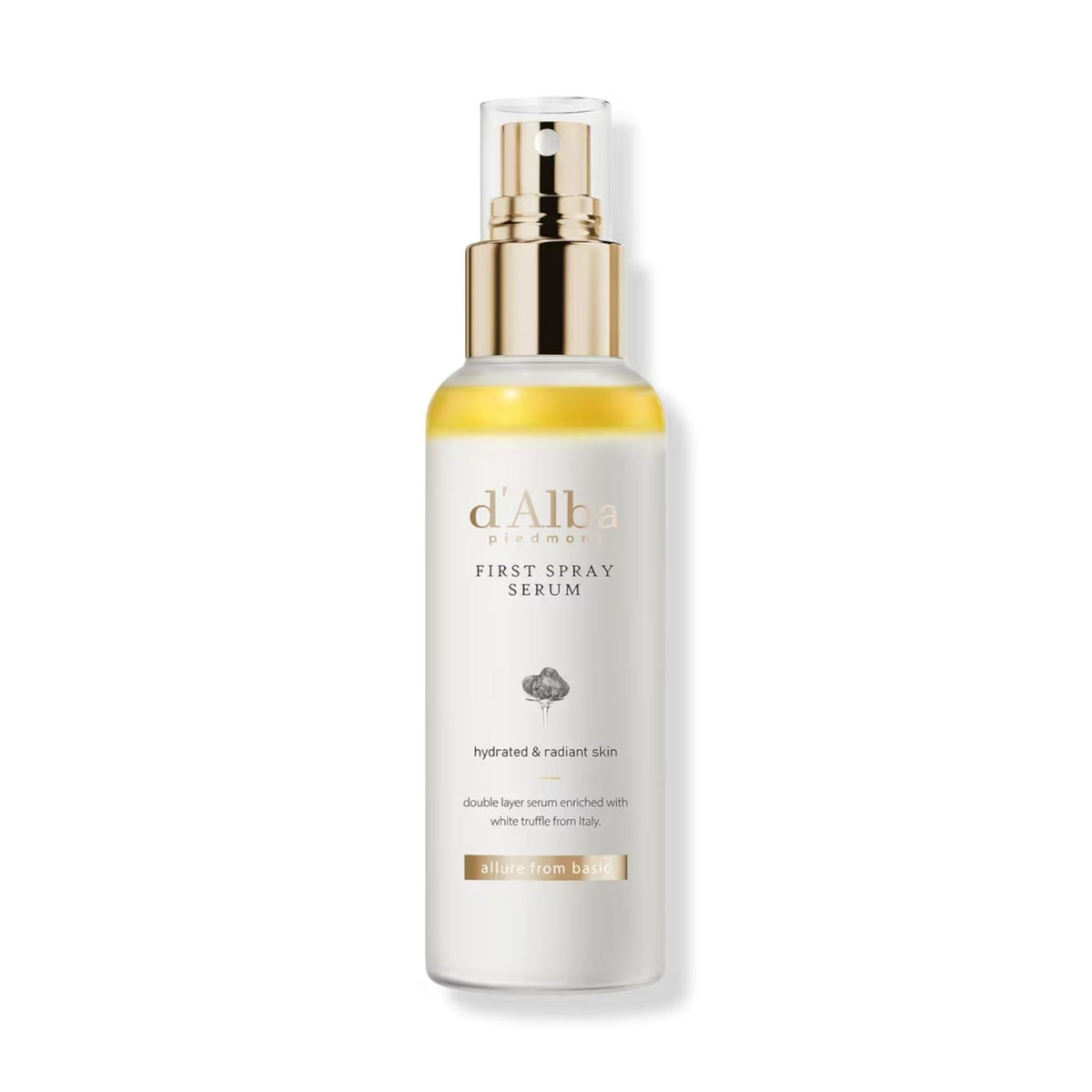 D'alba White Truffle First Spray Serum 100ml