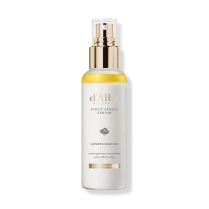 D'alba White Truffle First Spray Serum 100ml