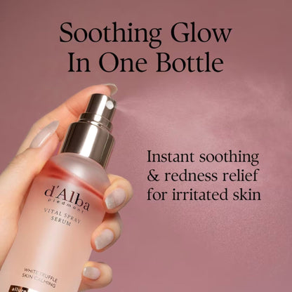 D'alba White Truffle Vital Spray Serum 100ml
