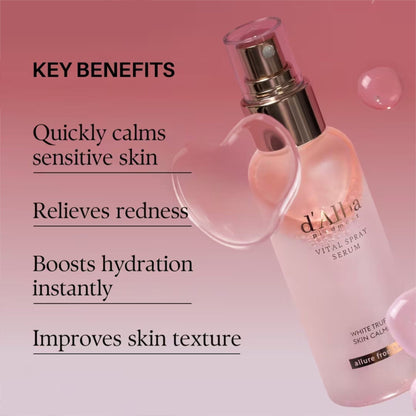 D'alba White Truffle Vital Spray Serum 100ml