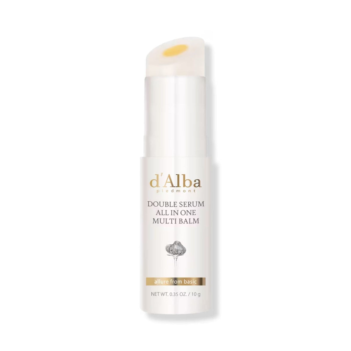 D'alba Double Serum All in One Multi Balm 10g
