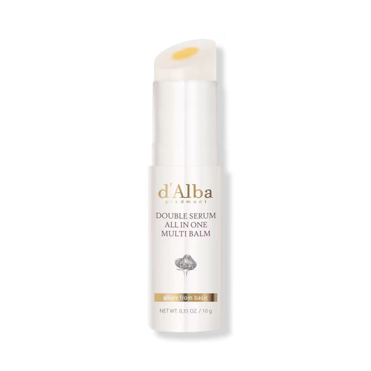 D'alba Double Serum All in One Multi Balm 10g