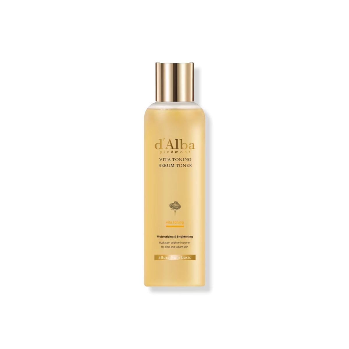 D'alba Vita Toning Serum Toner 180ml