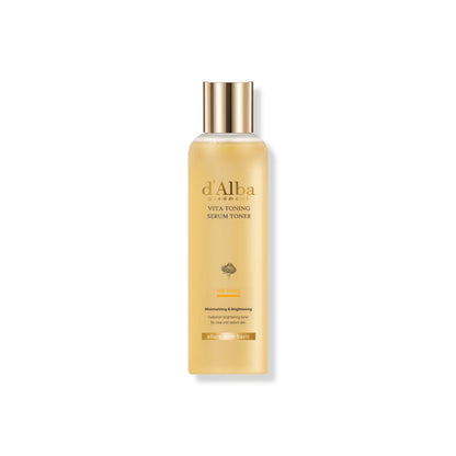 D'alba Vita Toning Serum Toner 180ml