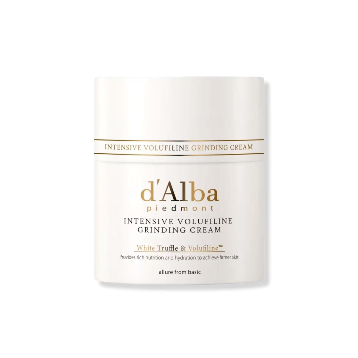 D'alba Intensive Volufiline Grinding Cream