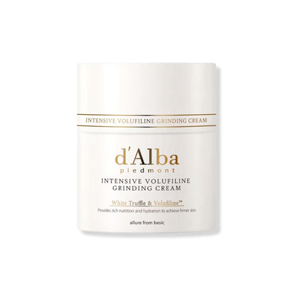 D'alba Intensive Volufiline Grinding Cream