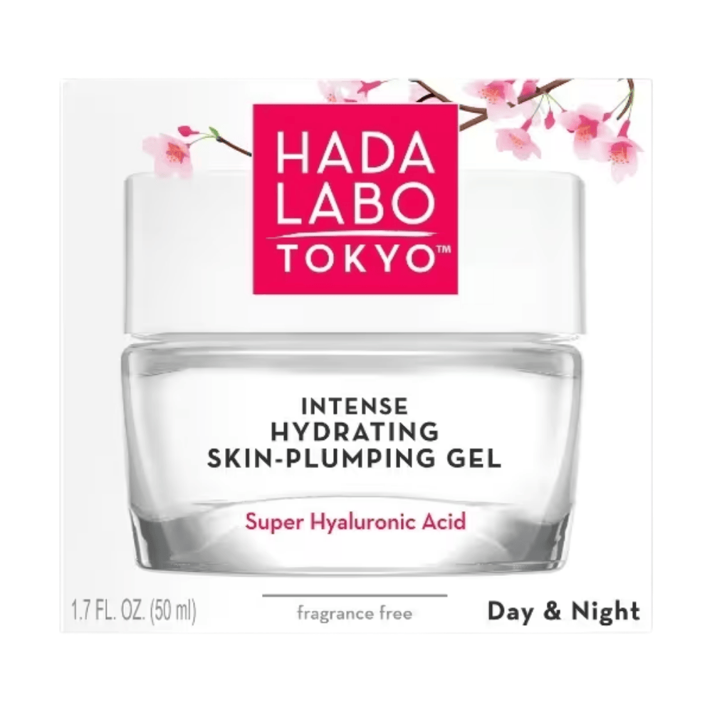 Hada Labo Tokyo Skin Plumping Gel Anti-Ageing Treatment 50ml