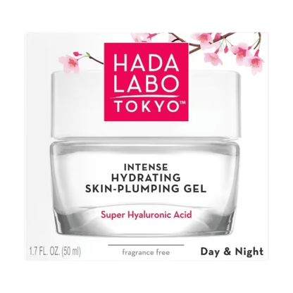 Hada Labo Tokyo Skin Plumping Gel Anti-Ageing Treatment 50ml