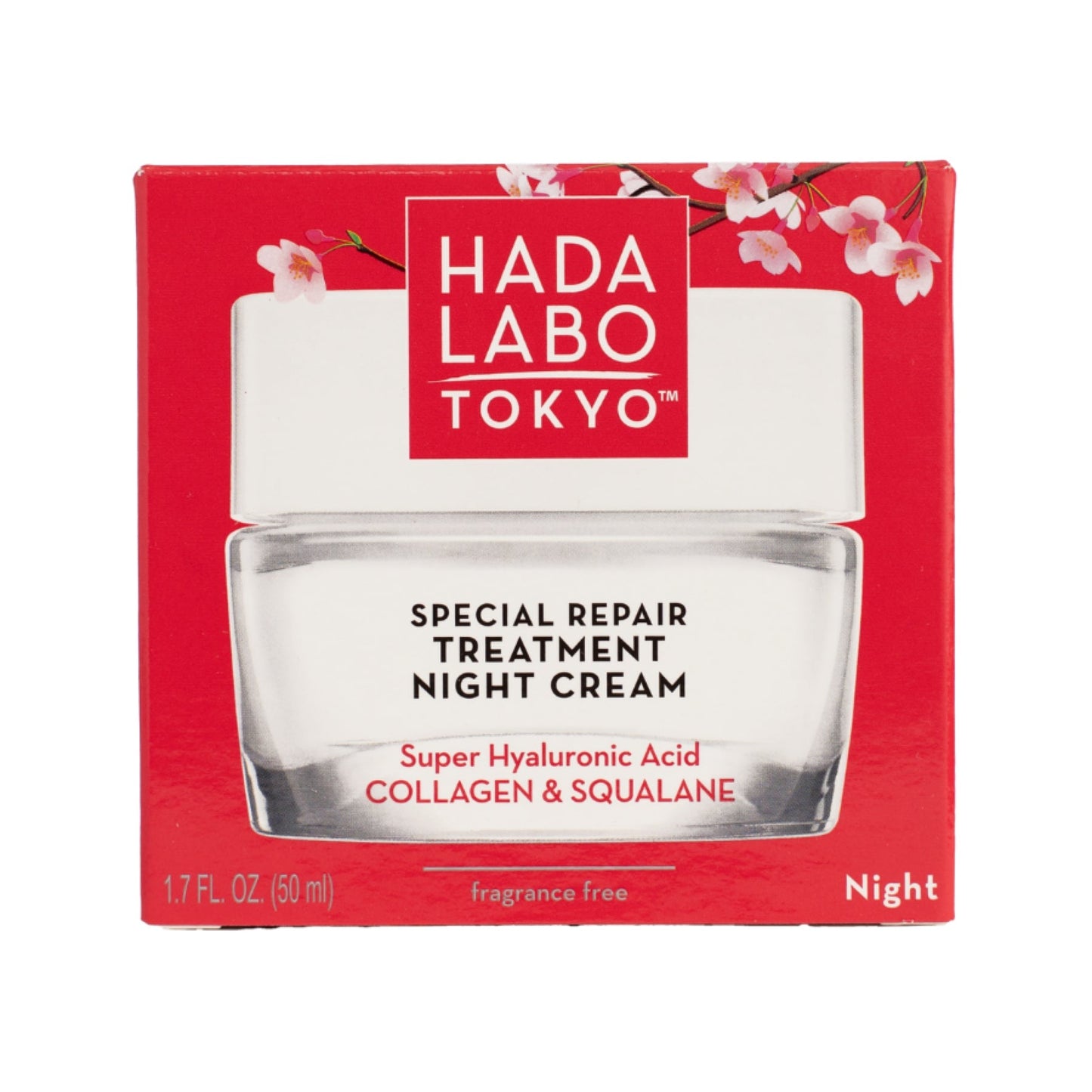 Hada Labo Tokyo Anti-Ageing Wrinkle Reducer Day Cream 50ml