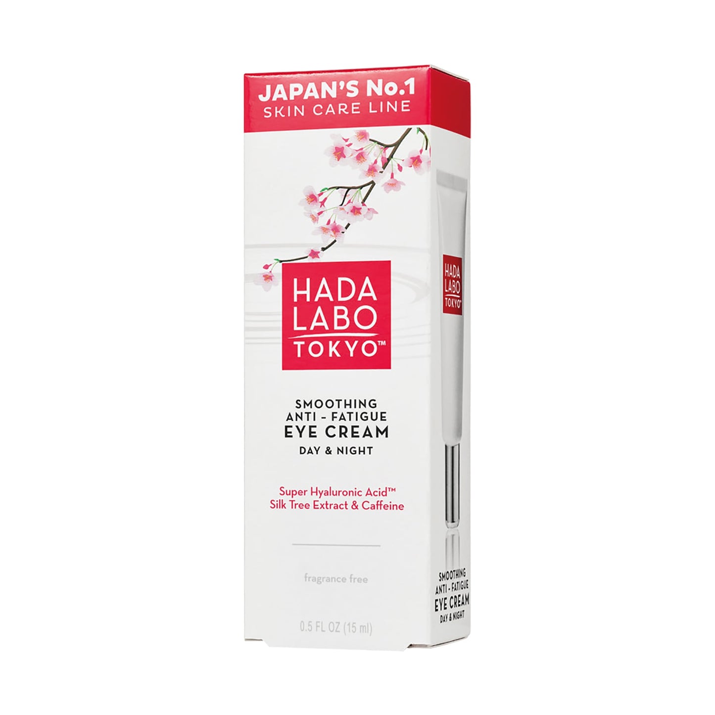 Hada Labo Tokyo Wrinkle Corrector Eye and Mouth Cream 15ml