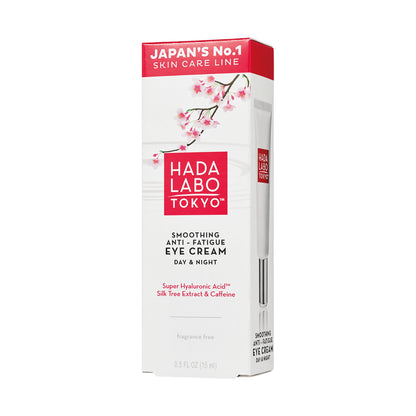 Hada Labo Tokyo Wrinkle Corrector Eye and Mouth Cream 15ml