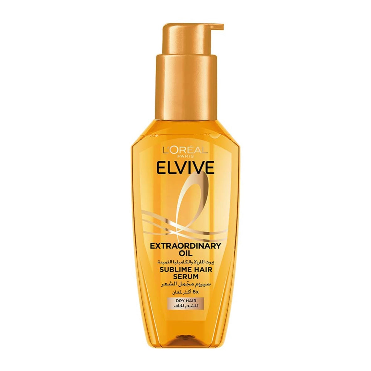 Elvive Extraordinary Hair Oil 100ml