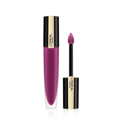 Rouge Signature Matte Lip Ink Liquid Lipstick 6.5ml 104 I Rebel|6.5ml