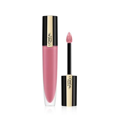 Rouge Signature Matte Lip Ink Liquid Lipstick 6.5ml 105 I Rule|6.5ml