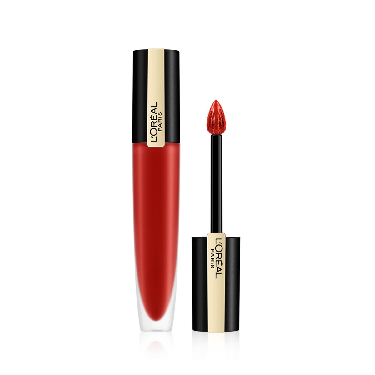 Rouge Signature Matte Lip Ink Liquid Lipstick 6.5ml 115 I Am Worth It|6.5ml