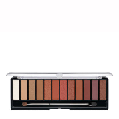 Magnif'Eyes Eyeshadow Palette - 12 shades Spice Edition|14.2g