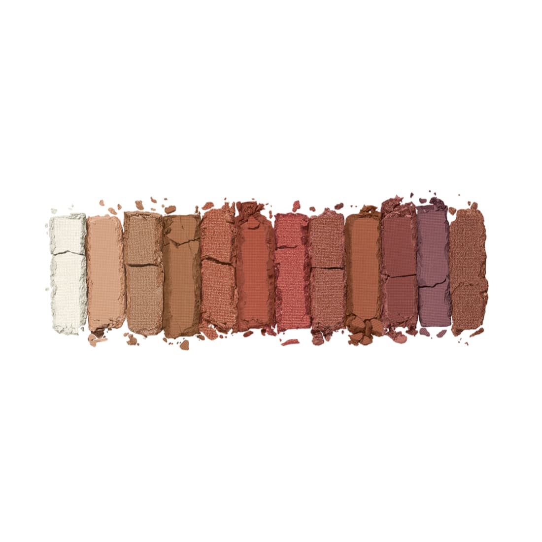 Magnif'Eyes Eyeshadow Palette - 12 shades Spice Edition|14.2g