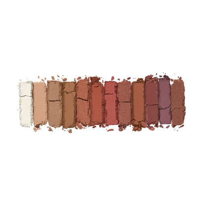 Magnif'Eyes Eyeshadow Palette - 12 shades Spice Edition|14.2g