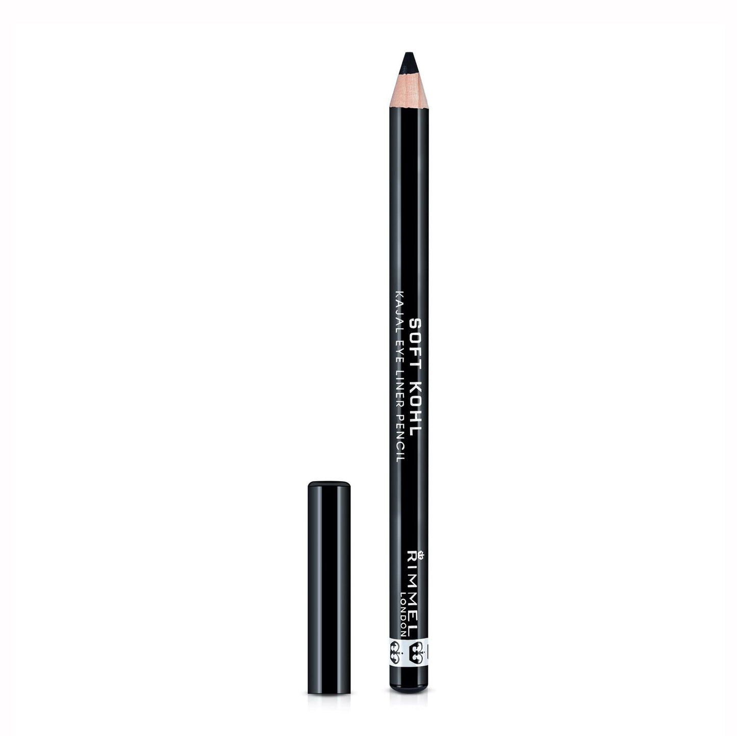 Soft Kohl Kajal Pencil Eyeliner 1.2g