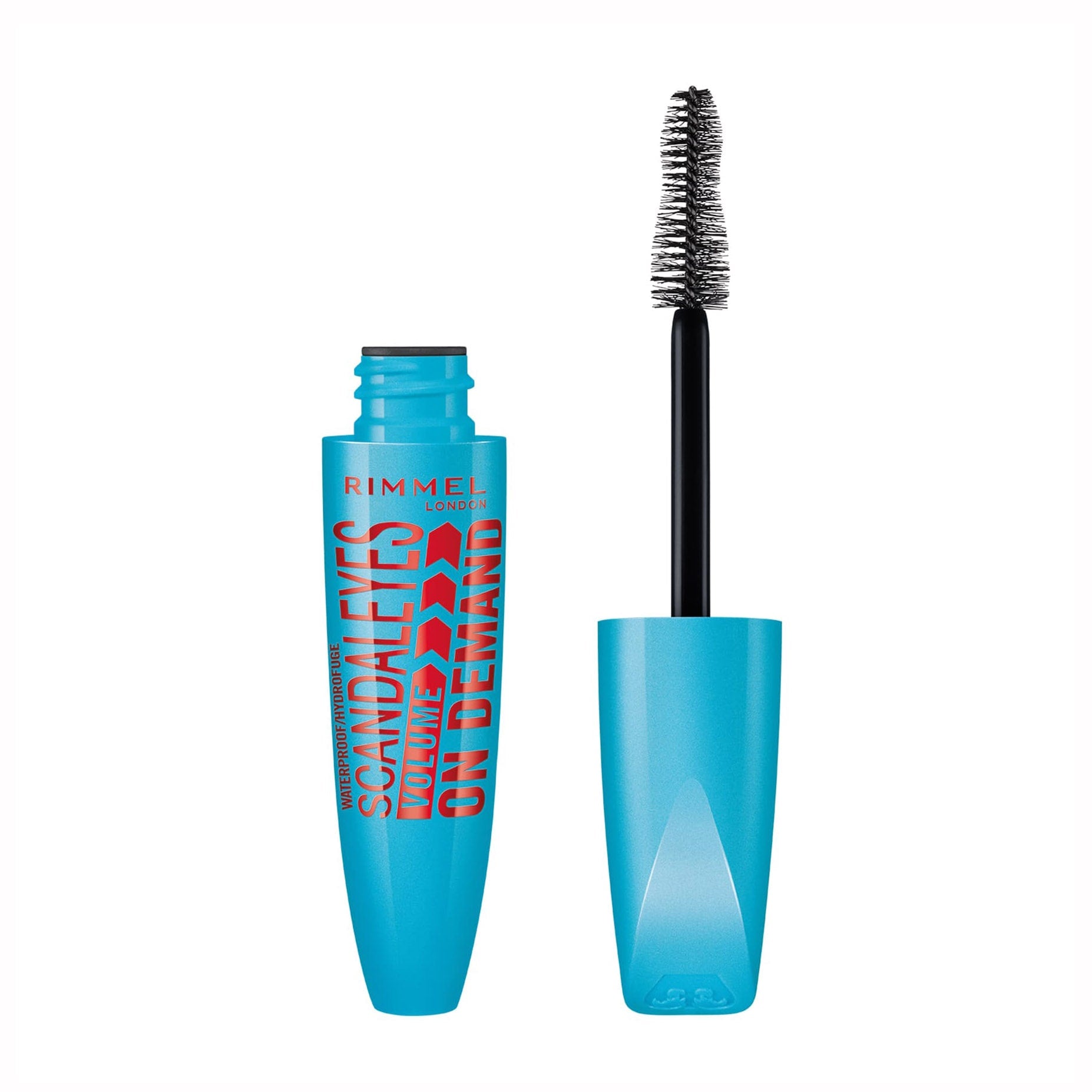 Rimmel ScandalEyes Volume On Demand Volumizing Mascara 12ml Black 01